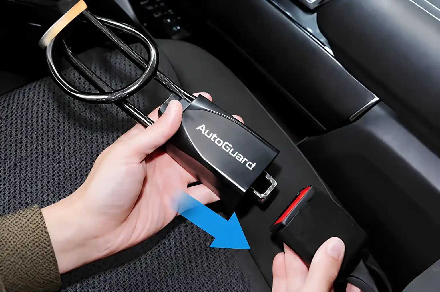 AutoGuard – korak 2