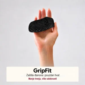 GripFit – Zaštita dlanova i pouzdan hvat